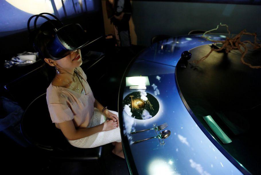 餐企搭上VR顺风车，如何在营销等层面多维度创新？