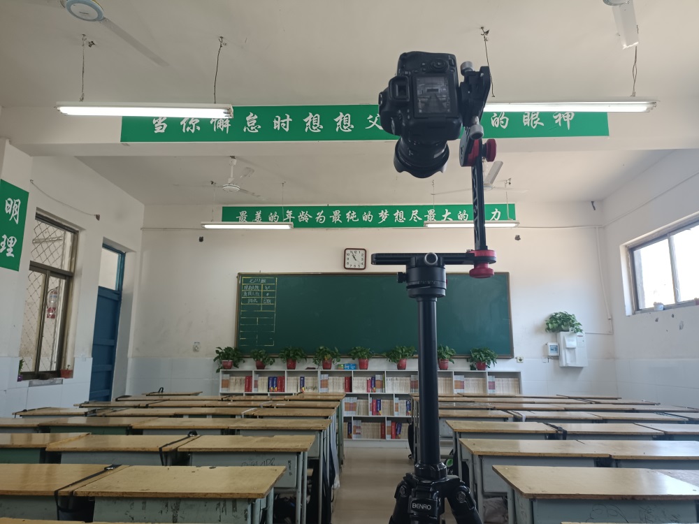 成都学校VR全景拍摄制作 专业航拍学校VR全景 720VR全景展示